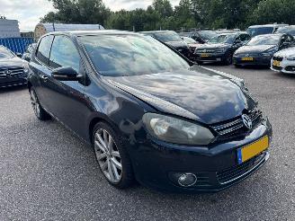  Volkswagen Golf 1.4 AUTOMAAT TSI Highline 2009/8