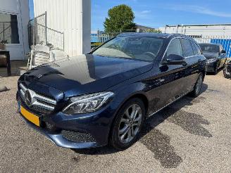 škoda osobní automobily Mercedes C-klasse Estate 200 AUTOMAAT CDI Business Solution 2017/10