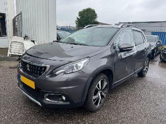 škoda osobní automobily Peugeot 2008 1.2 PureTech GT-line 2018/4