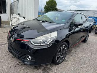 Coche accidentado Renault Clio 0.9 TCe Expression 2013/9