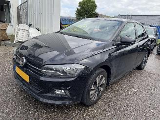 Voiture accidenté Volkswagen Polo 1.0 TSI Comfortline 2018/6