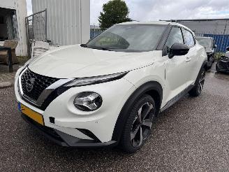  Nissan Juke 1.0 AUTOMAAT DIG-T Tekna 2021/11