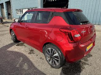 Schadeauto Suzuki Swift 1.2 Stijl Smart Hybrid 2018/9