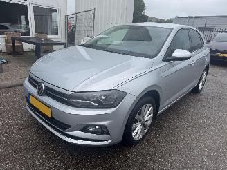 Unfallwagen Volkswagen Polo 1.0 TSI Highline 2018/1