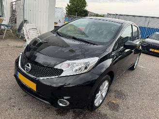 skadebil auto Nissan Note 1.2 DIG-S Acenta 2015/12