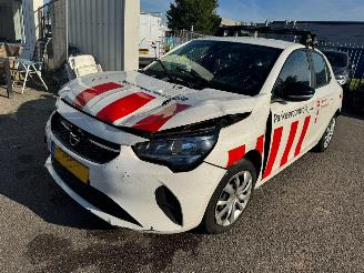 uszkodzony samochody osobowe Opel Corsa-E Level 2 50 kWh 2023/12