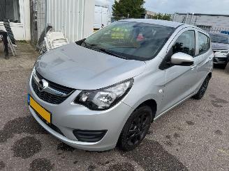 Voiture accidenté Opel Karl 1.0 ecoFLEX Edition 2018/2