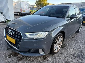 Avarii autoturisme Audi A3 Sportback 1.6  AUTOMAAT TDI Sport Pro Line S 2016/8
