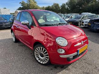 Schadeauto Fiat 500 1.2 Pop 2011/1