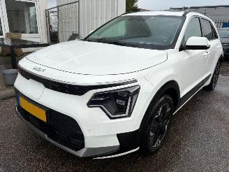 Coche accidentado Kia Niro EV DynamicPlusLine 64.8 kWh 204 PK 2024/5
