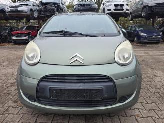 Uttjänta bilar auto Citroën C1 C1, Hatchback, 2005 / 2014 1.0 12V 2009/10