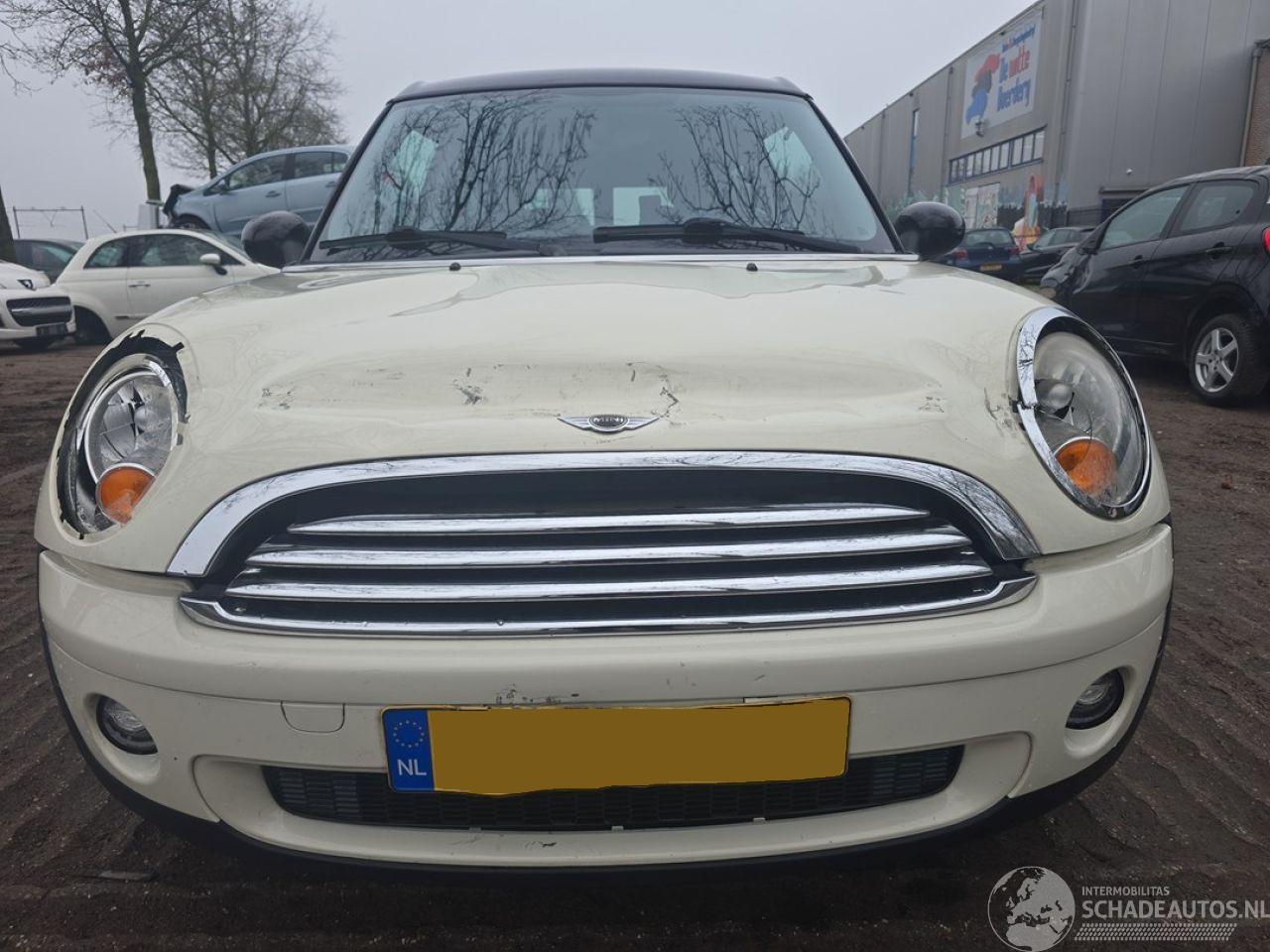 Mini Cooper CLUBMAN