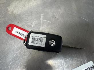 Salvage car Volkswagen Up! Up! (121), Hatchback, 2011 1.0 12V 60 2016/9