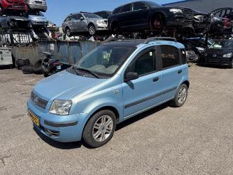 Dezmembrări autoturisme Fiat Panda Panda (169), Hatchback, 2003 / 2013 1.2 Fire 2004/7