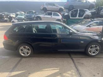 Purkuautot passenger cars BMW 3-serie 3 serie Touring (E91), Combi, 2004 / 2012 318i 16V 2011/3