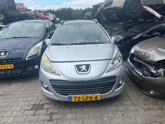 disassembly passenger cars Peugeot 207 207 SW (WE/WU), Combi, 2007 / 2013 1.6 16V VTRi 2010/6
