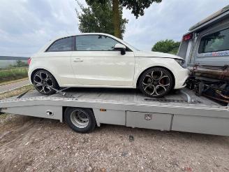 Audi A1 A1 (8X1/8XK), Hatchback 3-drs, 2010 / 2018 1.4 TFSI 16V 122 picture 1