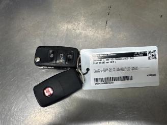 Auto da rottamare Seat Mii Mii, Hatchback, 2011 1.0 12V 2015/11
