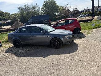 Avarii autoturisme Audi A4 A4 2.0 turbo 147 kw 2005/9