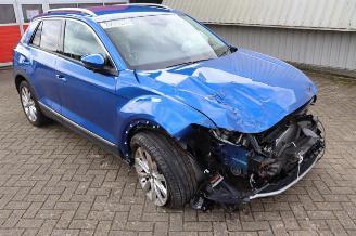 Vrakbiler auto Volkswagen T-Roc T-Roc I, SUV, 2017 1.5 TSI Evo BMT 16V 2021/5