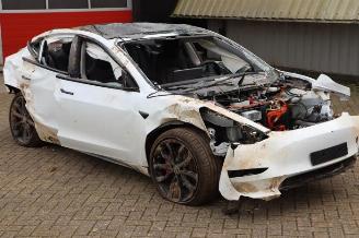 Autoverwertung Tesla Model 3 Model 3, Sedan, 2017 Long Range, Performance AWD 2022/2