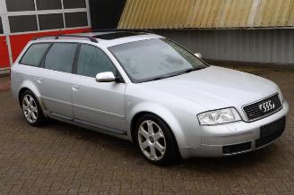 Coche siniestrado Audi S6 S6 Avant (C5), Combi, 1999 / 2005 S6 4.2 40V 2003/1