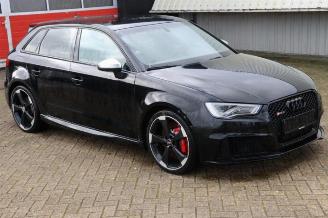 Salvage car Audi Rs3 RS 3 Sportback (8VA/8VF), Hatchback 5-drs, 2015 / 2020 2.5 TFSI 20V Quattro Performance 2015/12