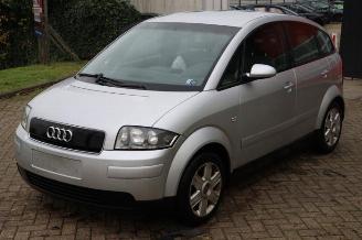 Audi A2 A2 (8Z0), Hatchback, 2000 / 2005 1.4 16V picture 7