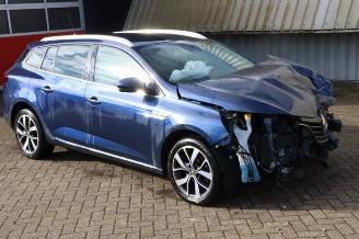 Dezmembrări autoturisme Renault Mégane Megane IV Estate (RFBK), Combi 5-drs, 2016 1.2 Energy TCE 130 2016/11