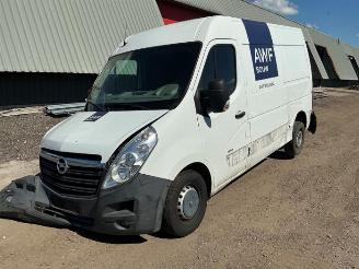 demontáž osobní automobily Opel Movano Movano, Van, 2010 / 2021 2.3 CDTi Biturbo 16V FWD 2017/5