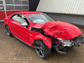 Démontage voiture Audi S5 S5 (F53/F5P), Coupe, 2016 3.0 TFSI V6 24V 2018