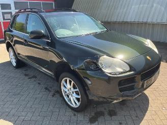 rozbiórka samochody osobowe Porsche Cayenne Cayenne (9PA), SUV, 2002 / 2010 3.2 V6 24V 2005