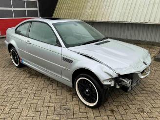 Coche siniestrado BMW M3 M3 (E46/2), Coupe, 2000 / 2006 3.2 24V 2003/3
