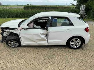 Audi A1 A1 Sportback (GBA), Hatchback 5-drs, 2018 1.0 25 TFSI 12V picture 4
