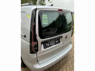 Volkswagen Caddy Caddy Cargo V (SBA/SBH), Van, 2020 2.0 TDI SCR picture 24