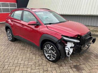 demontáž osobní automobily Hyundai Kona Kona (OS), SUV, 2017 / 2023 1.6 GDi HEV 16V 2022