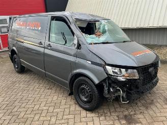 Autoverwertung Volkswagen Transporter Transporter T6, Van, 2015 / 2024 2.0 TDI 150 2021/5