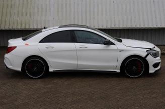 Démontage voiture Mercedes Cla-klasse CLA AMG (117.3), Sedan, 2013 / 2019 2.0 CLA-45 AMG Turbo 16V 2013/10