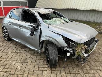 Autoverwertung Peugeot 208 208 II (UB/UH/UP), Hatchback 5-drs, 2019 1.2 Vti 12V PureTech 100 2025/1