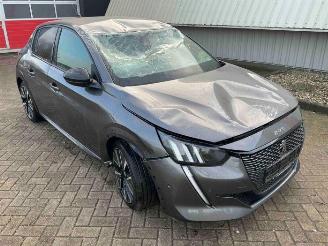 Autoverwertung Peugeot 208 208 II (UB/UH/UP), Hatchback 5-drs, 2019 1.2 Vti 12V PureTech 100 2022