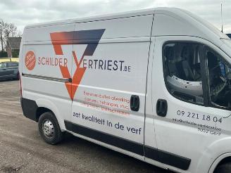 Fiat Ducato Ducato (250), Bus, 2006 2.3 D 130 Multijet Minibus Extralongo picture 11