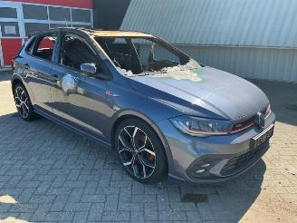Salvage car Volkswagen Polo Polo VI (AW1), Hatchback 5-drs, 2017 2.0 GTI 2022/10