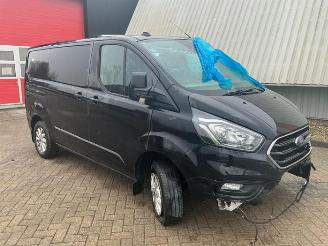 disassembly passenger cars Ford Transit Transit Custom, Van, 2011 / 2023 2.0 TDCi 16V Eco Blue 130 2023/8