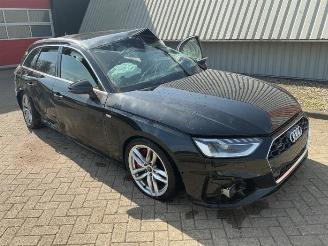 Coche siniestrado Audi A4 A4 Allroad Quattro (B9), Combi, 2016 2.0 45 TFSI 16V 2024