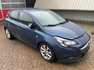 Purkuautot passenger cars Opel Corsa-E Corsa E, Hatchback, 2014 1.0 SIDI Turbo 12V 2016/12