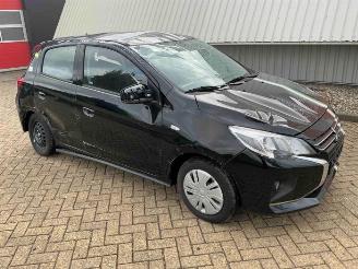  Mitsubishi Space-star Space Star (A0), Hatchback, 2012 1.2 12V 2024/6