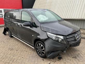  Mercedes Vito Vito (447.6), Van, 2014 2.0 114 CDI 16V 2022/6