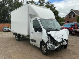 Salvage car Renault Master Master III (EV/HV/UV/VA/VB/VD/VF/VG/VJ), Chassis-Cabine, 2010 2.3 dCi 165 16V FWD 2023