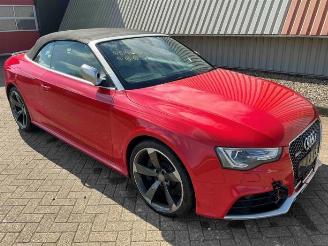  Audi Rs5 RS 5 (8F7), Cabrio, 2013 / 2015 4.2 V8 32V 2013