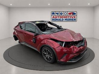 Toyota C-HR C-HR (X1,X5), SUV, 2016 1.8 16V Hybrid 2018/2